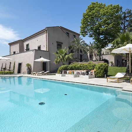 Hotel Relais San Giuliano Viagrande Exterior foto