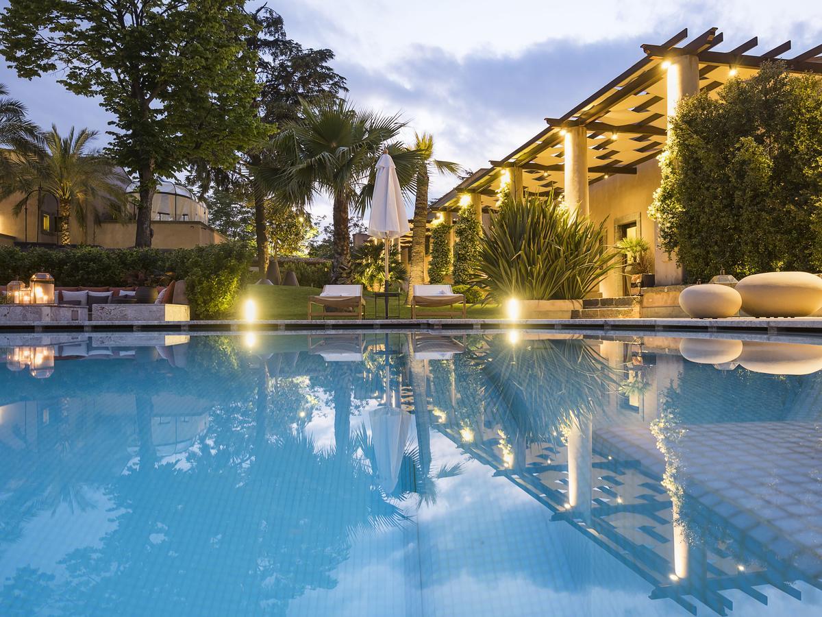 Hotel Relais San Giuliano Viagrande Exterior foto