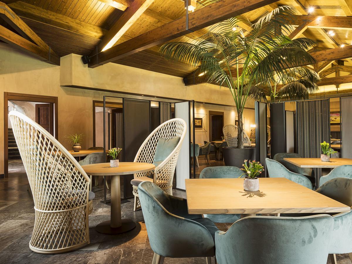 Hotel Relais San Giuliano Viagrande Exterior foto
