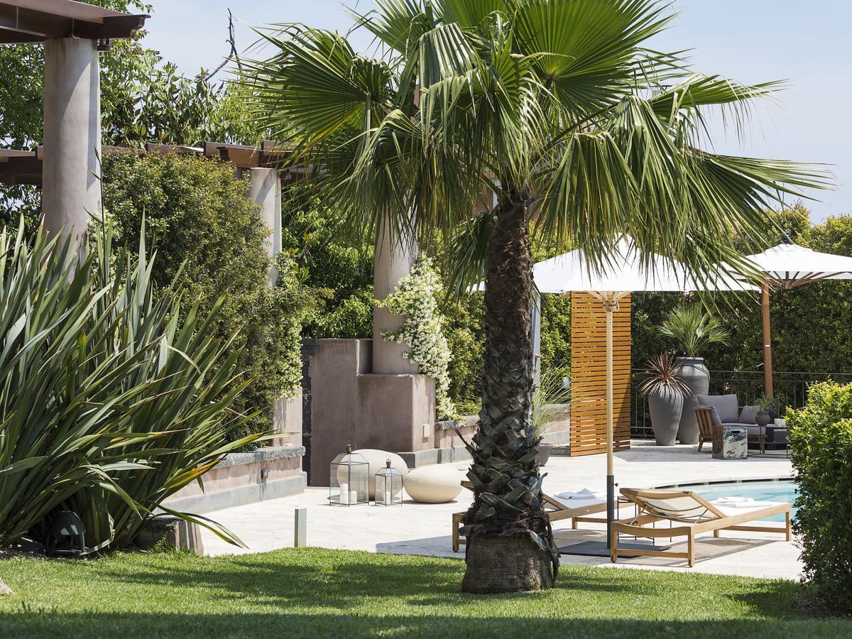 Hotel Relais San Giuliano Viagrande Exterior foto