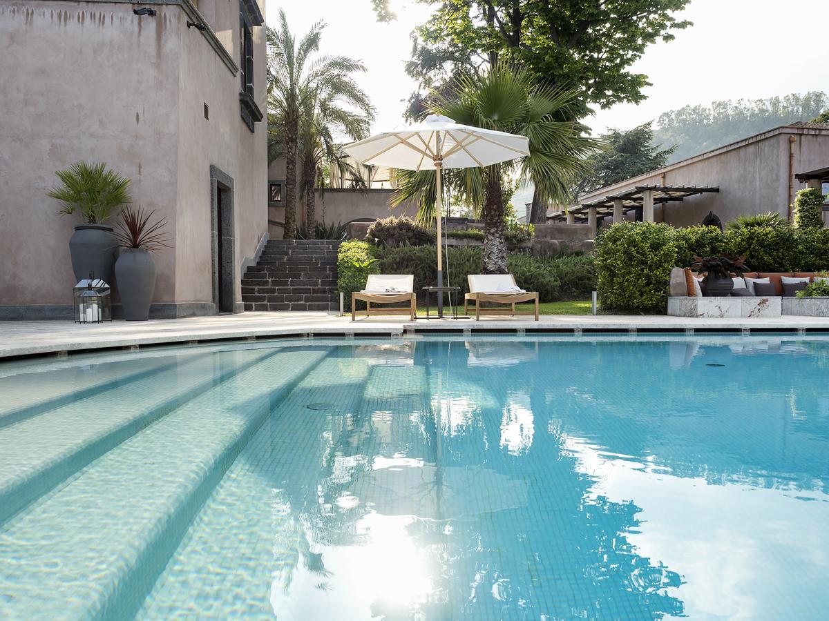 Hotel Relais San Giuliano Viagrande Exterior foto
