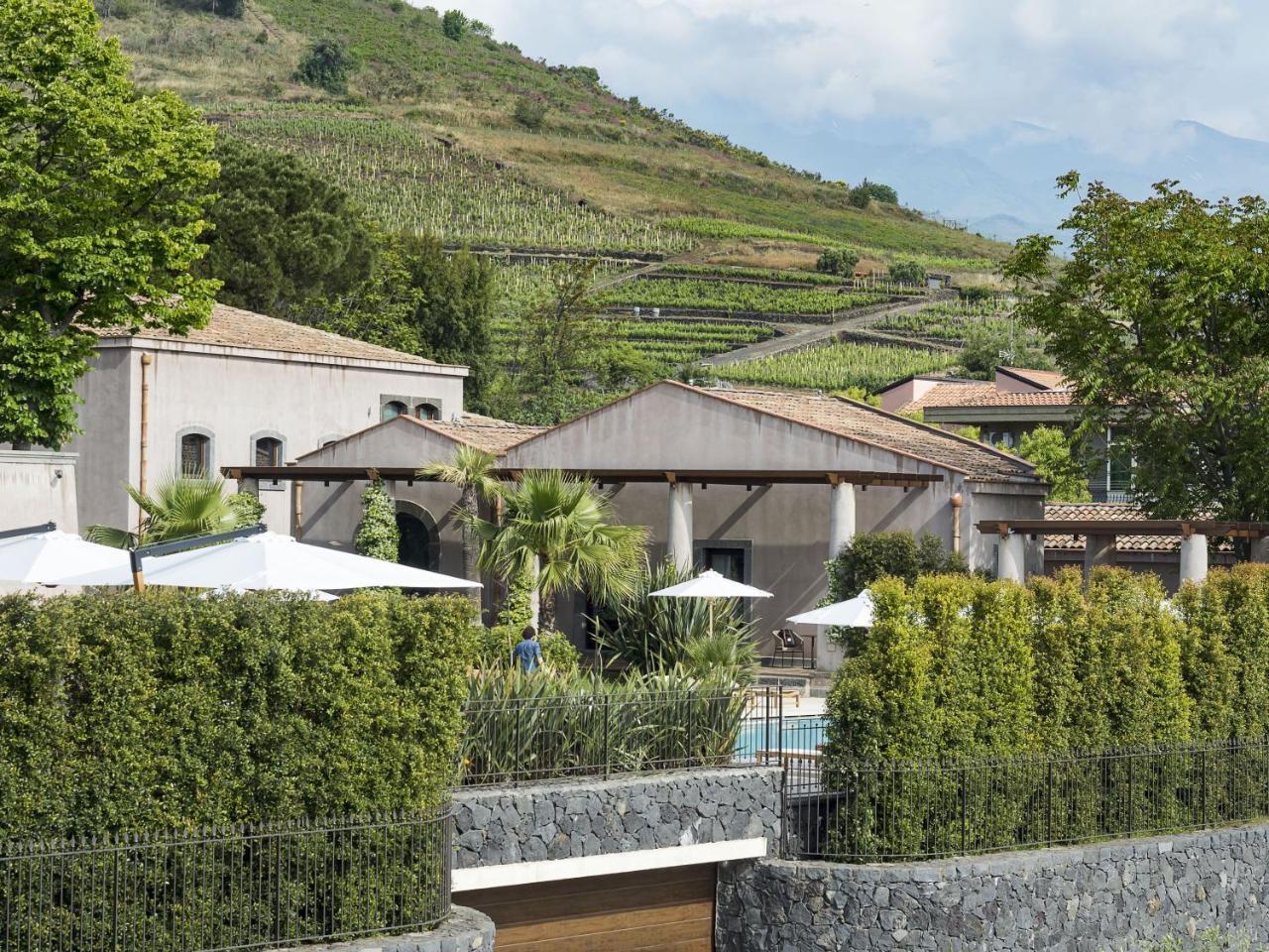 Hotel Relais San Giuliano Viagrande Exterior foto