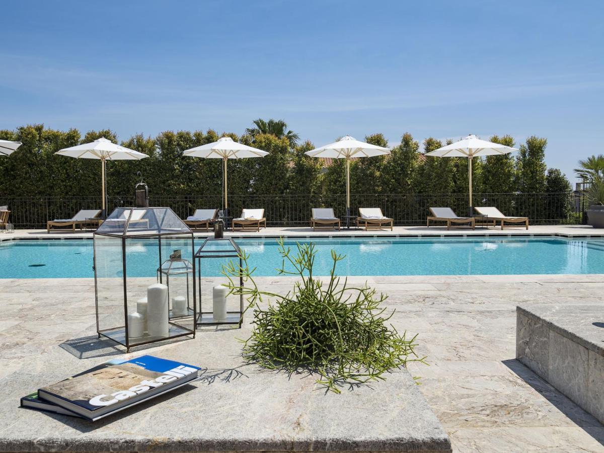 Hotel Relais San Giuliano Viagrande Exterior foto